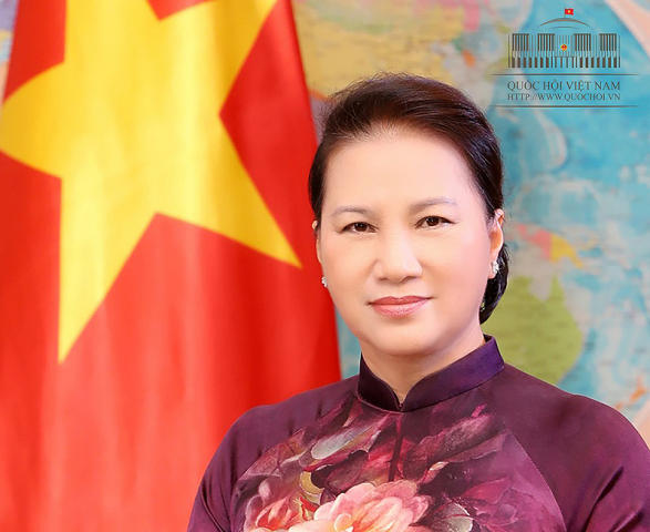 Chủ tịch Quốc hội Nguyễn Thị Kim Ngân: "Nhiều đại biểu còn né tránh báo chí"