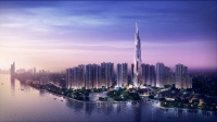 Những “siêu dự án” sẽ khởi công năm 2018: Kỳ 5 - Tòa tháp Landmark 81