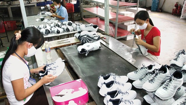 ngành xuất khẩu da giày Việt Nam sẽ bị 