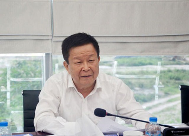 chuyện Trung Quốc tăng cường nhập khẩu xi măng Việt Nam, ông Cung đánh giá, là do thay đổi chính sách của Chính phủ Trung Quốc trong lĩnh vực này.