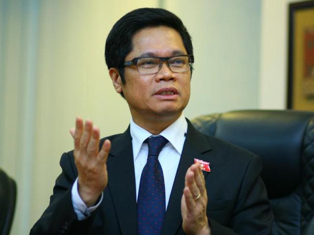 TS Vũ Tiến Lộc, Chủ tịch Phòng Thương mại và Công nghiệp Việt Nam, Đại biểu Quốc hội tỉnh Thái Bình.
