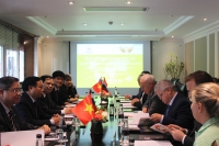 Doanh nghiệp Việt - Nga hợp tác 