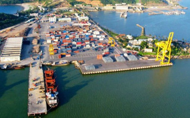 Tổng Công ty Hàng hải Việt Nam vẫn mong muốn được làm nhà đầu tư dự án cảng Liên Chiểu (Đà Nẵng) với mức đầu tư khoảng 4.000 tỷ đồng.