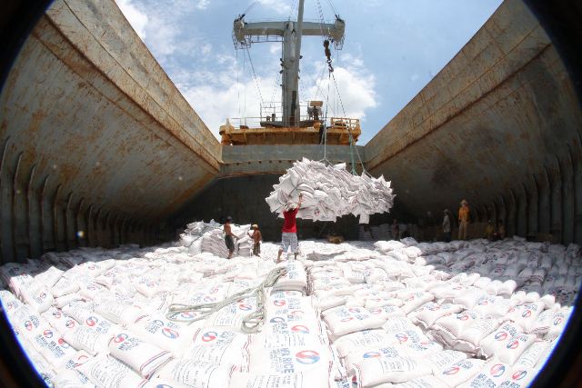 Từ giữa năm 2019 Trung Quốc sẽ kiểm soát chặt chẽ hơn đối với việc nhập khẩu gạo từ Việt Nam và các nước ASEAN. 