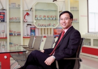 CEO Hồ Quỳnh Hưng: Nằm trong danh sách người giàu nhất trên sàn chứng khoán 