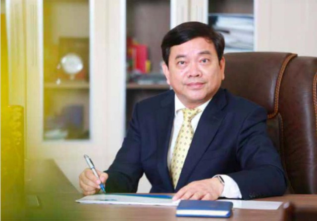 GS. TS Trần Thọ Đạt, Hiệu trưởng Trường Đại học Kinh tế Quốc dân, thành viên Tổ Tư vấn kinh tế của Thủ tướng.