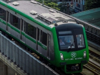 Tuyến metro Cát Linh - Hà Đông sẽ có 3 mức giá
