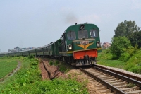 Đề xuất xây mới tuyến đường sắt Lào Cai - Hà Nội - Hải Phòng