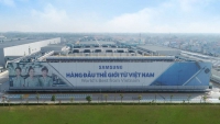 Samsung Việt Nam sụt giảm lợi nhuận vì... Galaxy S9?