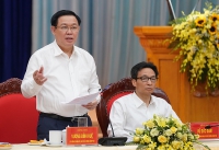 Phó Thủ tướng Vương Đình Huệ: Cần có thể chế, chính sách vượt trội cho vùng khó khăn