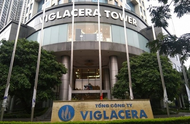 Trong kỳ, Viglacera ghi nhận 29,4 tỷ đồng doanh thu tài chính, giảm 38%. 