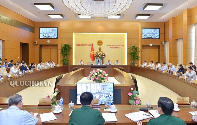 Chủ nhiệm Ủy ban Kinh tế của Quốc hội Vũ Hồng Thanh lo ngại thiết bị phục vụ cho công tác PCCC có 50% thiết bị cũ trên 20 năm.