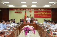 Phó Thủ tướng Vương Đình Huệ: Đắk Lắk phải là địa bàn “chiến lược của chiến lược”