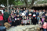 Phó Thủ tướng Vương Đình Huệ: Nông thôn mới phải giữ được “hồn cốt” văn hóa
