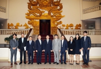 Phó Thủ tướng Vương Đình Huệ: Cần đột phá kim ngạch xuất khẩu Việt Nam- Hàn Quốcp/ 