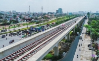 Vốn đầu tư tuyến metro Bến Thành-Suối Tiên giảm 3.400 tỷ đồng sau rà soát