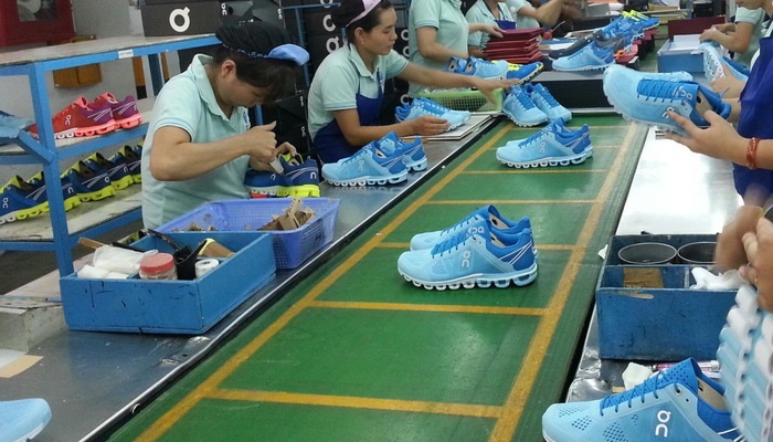 kế hoạch xuất khẩu 21,5 tỷ USD trong năm 2019 của ngành da giày, túi xách đang rất gần.