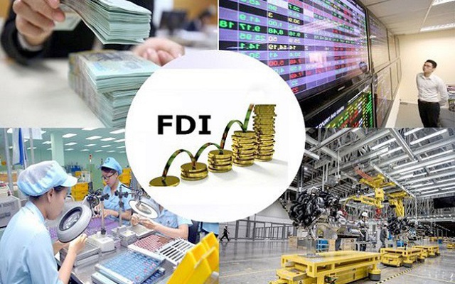 thu hút vốn FDI năm 2019 cao nhất trong vòng 10 năm trở lại đây.