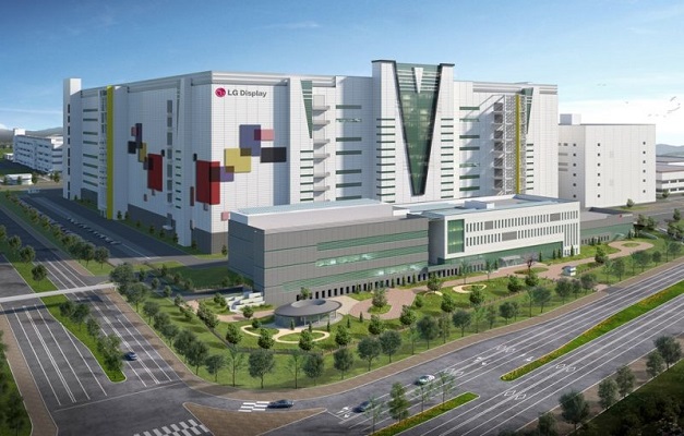 Dự án LG Display Hải Phòng (Hàn Quốc) điều chỉnh tăng vốn đầu tư thêm 410 triệu USD.