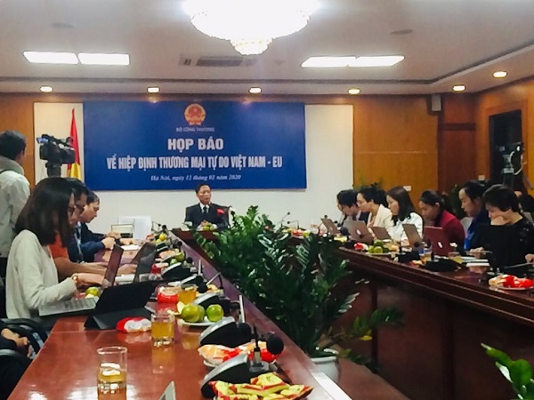 EVFTA buộc doanh nghiệp Việt Nam phải đi theo cuộc chơi mới