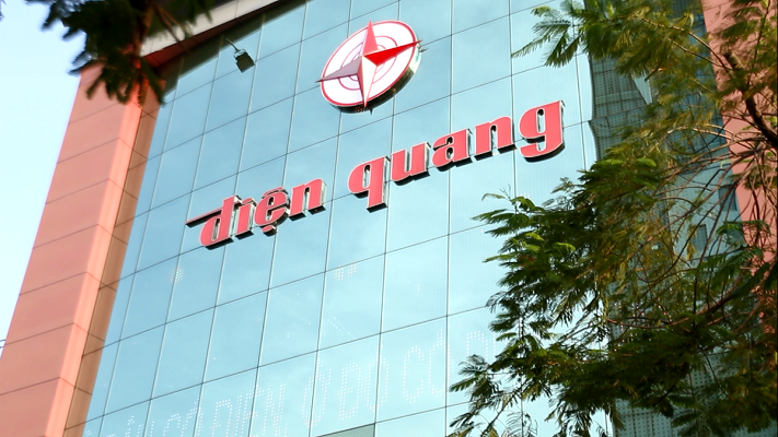Điện Quang đã ghi danh trở thành một trong những thương hiệu “vang bóng một thời”.