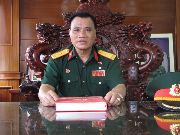 Tổng Giám đốc Trần Hồng Quảng