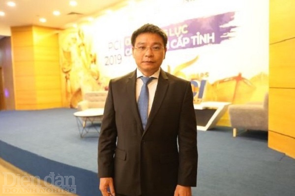 ông Nguyễn Văn Thắng, Chủ tịch UBND tỉnh Quảng Ninh. Ảnh: Nguyễn Việt
