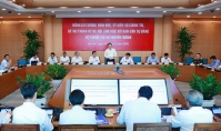 Bí thư Thành ủy Vương Đình Huệ: Hà Nội tập trung xây dựng chính quyền điện tử