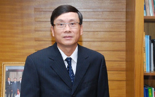 Ông Vũ Bằng, Thành viên Tổ tư vấn kinh tế của Thủ tướng.