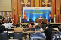 Bộ trưởng Bộ Công Thương Trần Tuấn Anh: AEM 52 thống nhất các sáng kiến do Việt Nam đưa ra