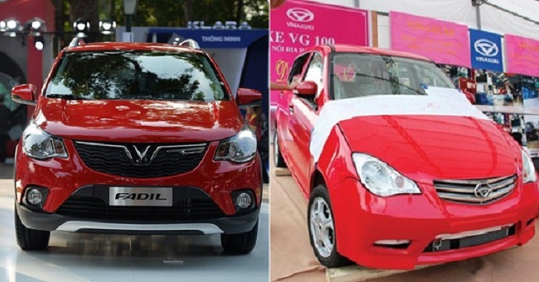 Cùng là ô tô “made in Vietnam”, trong khi VinFast đã tiến những bước rất xa khi đưa các mẫu xe của mình ra tận đấu trường thế giới, thì “người tiên phong” Vinaxuki ngày nào giờ vẫn chỉ là một “đống nợ”.