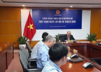 RCEP không làm trầm trọng nhập siêu cho Việt Nam