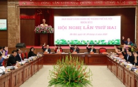 Bí thư Thành ủy Hà Nội: Năm 2021 hành động với tinh thần đổi mới, sáng tạo