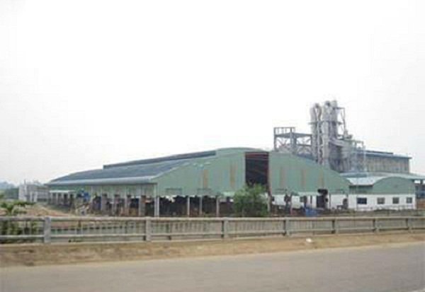 Công nghệ của Nhà máy Bột giấy Phương Nam được thiết kế cho một dạng nguyên liệu khác chứ không phải nguyên liệu có ở Việt Nam. 