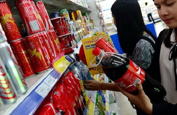 Tổng cục Thuế không công nhận nội dung khiếu nại của Coca-Cola Việt Nam.
