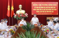 Dự án cao tốc Buôn Ma Thuột - Nha Trang là ưu tiên số 1 của Đắk Lắk