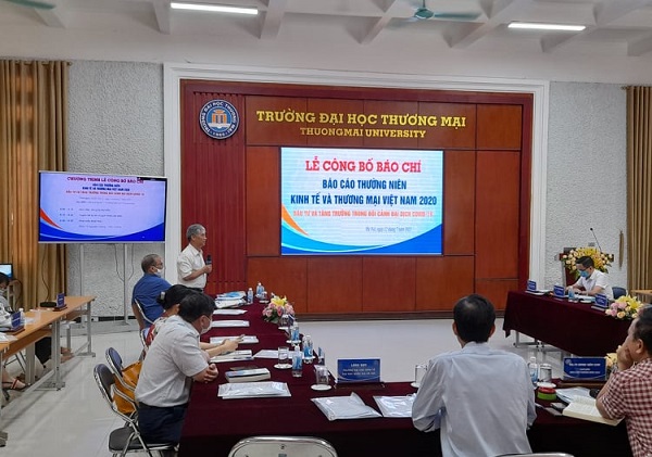 COVID-19 còn thúc đẩy phát triển kinh tế số ở Việt Nam.