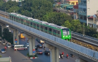 Bộ GTVT: Dự án đường sắt Cát Linh - Hà Đông đủ điều kiện vận tải hành khách