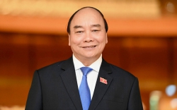 Ông Nguyễn Xuân Phúc được giới thiệu giữ chức Chủ tịch nước