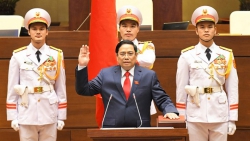 Thủ tướng Phạm Minh Chính: Đặt lợi ích Quốc gia, Dân tộc lên trên hết!