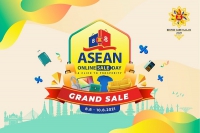 08-10/8: ASEAN Online Sale Day 2021: Tiền đề phát triển thương mại điện tử xuyên biên giới