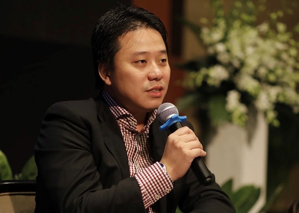 Ông Bùi Huy Hoàng, Phó giám đốc Trung tâm tin học và Công nghệ số - Cục Thương mại điện tử và Kinh tế số (Bộ Công Thương).