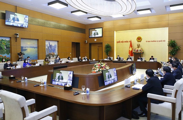 Các doanh nghiệp như City Bank, IBM, Mastercard… đều đánh giá cao mục tiêu trọng tâm của Việt Nam là chuyển đổi số trong Chiến lược phát triển quốc gia giai đoạn 2021-2030.