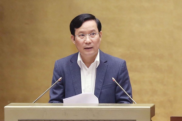 Chủ tịch Phòng Thương mại và Công nghiệp Việt Nam (VCCI)p/Phạm Tấn Công.
