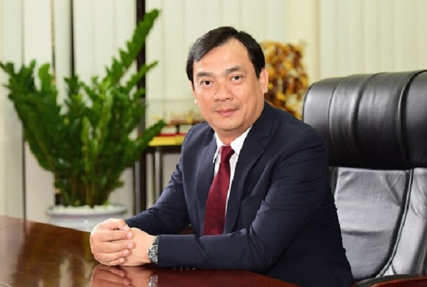 Ông Nguyễn Trùng Khánh, Tổng cục Trưởng Tổng cục Du lịch.