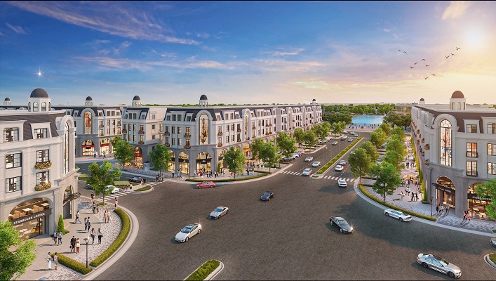 Tổng Công ty Cổ phần Thương mại Xây dựng thông báo về việc ký hợp đồng mua bán Dự án Khu đô thị mới Kim Chung - Di Trạch (Hinode Royal Park).