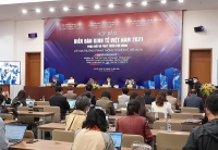 Diễn đàn Kinh tế Việt Nam 2021: Đánh giá toàn diện nền kinh tế