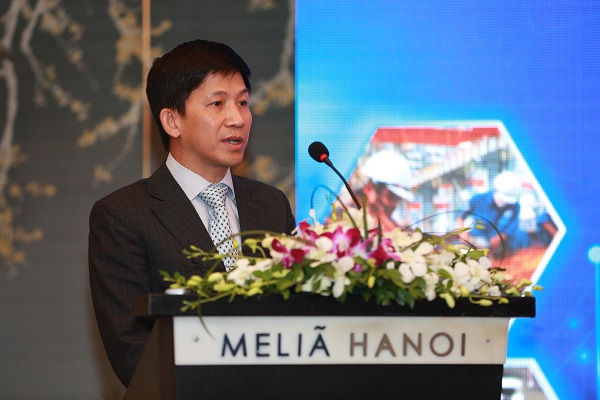 ông Lê Duy Anh, Giám đốc Công ty cổ phần Xuân Hòa.