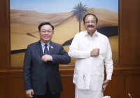 Việt Nam coi trọng đối tác chiến lược toàn diện với Ấn Độ