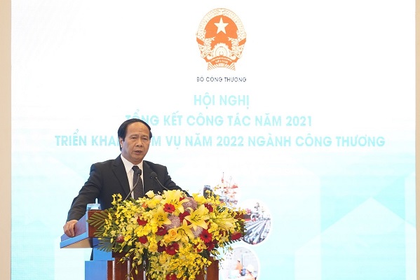 Phó Thủ tướng Lê Văn Thành.